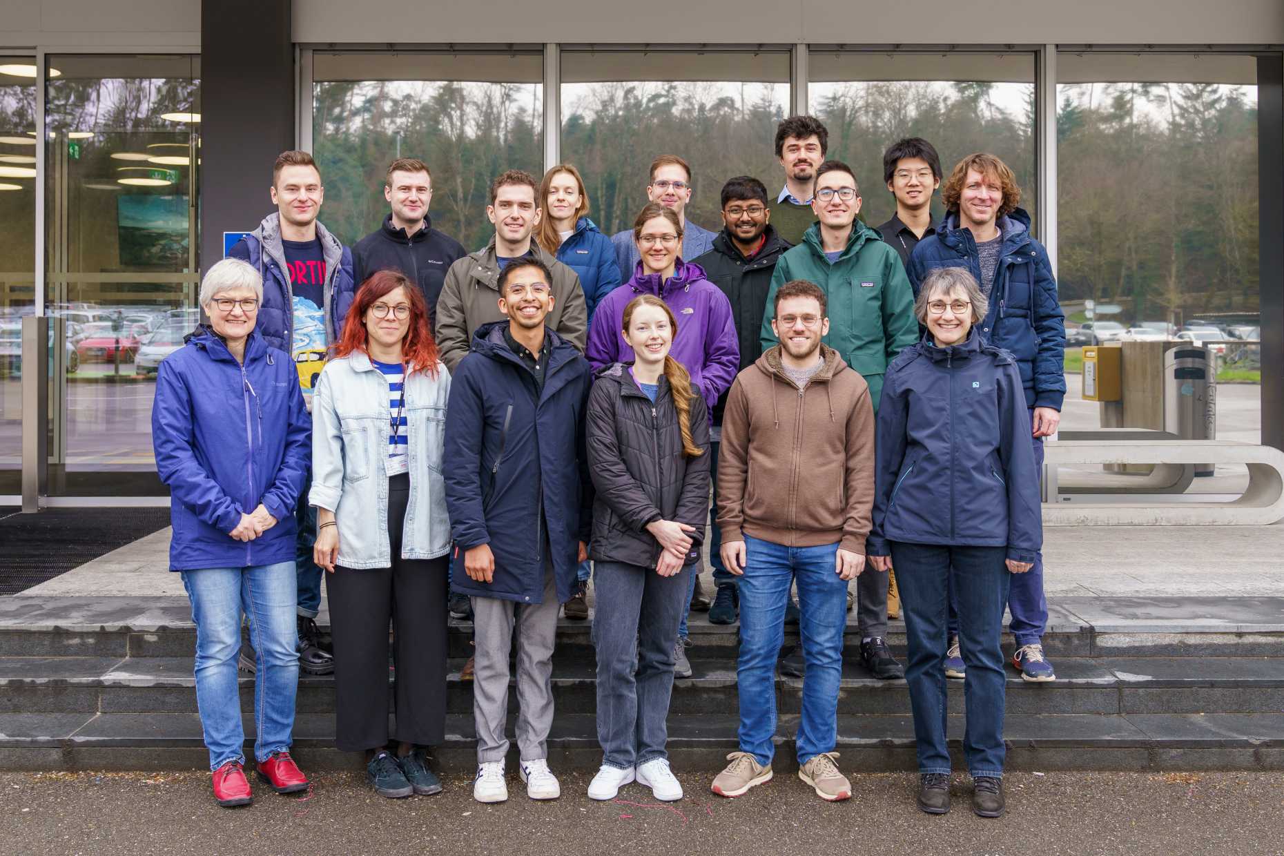 Enlarged view: Group Photo 2024